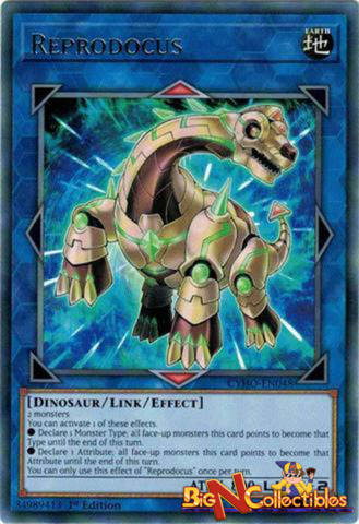 CYHO-EN048 - Reprodocus - Rare - 1st Edition